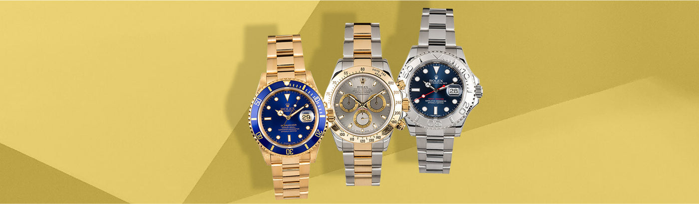 Pre-Owned Watches