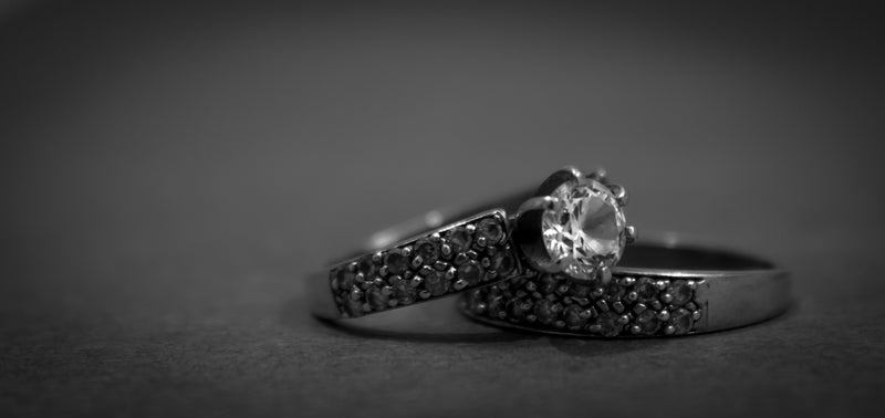 Ring engraving at Henry's Jewelry